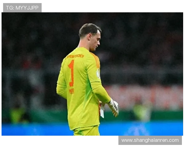 诺伊尔门将影响力