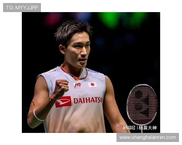 桃田贤斗居然在家穿拖鞋都比你气场强，这不科学啊！